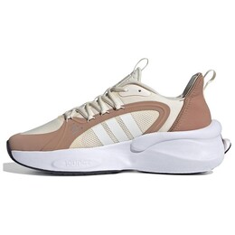 Кроссовки Adidas Alphaboost V1 'Ivory', коричневый if6888 | beige/brown