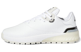 REBELCROSS SPIKELESS Кроссовки для гольфа мужские низкие жемчужно-белые Adidas gv9771