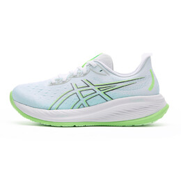 Кроссовки Asics Gel Cumulus 26 'Green Sheet Rock', белый 1011b792-100 | white