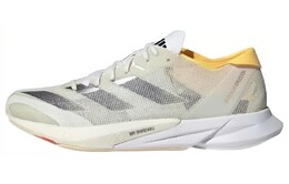 Кроссовки Adizero Adios 8 женские с низким верхом белого цвета Adidas ig5648 | white