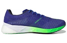 Кроссовки Adizero Pro Running Shoes Men Low-top Ocean Blue Adidas gz5474