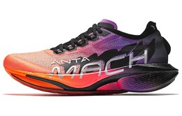 Кроссовки мужские MACH Mach 4.0 с низким верхом, оранжевые Anta 112425584-9 | orange