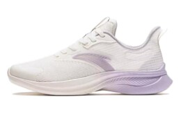 Кроссовки женские с низким верхом белые/фиолетовые Anta 922335501-7 | white/purple