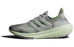Кроссовки Adidas UltraBoost Light 'Wonder Silver Lime', зеленый ig7963 | dusty green