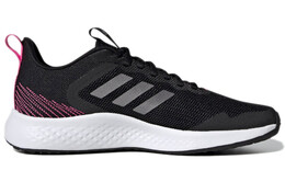 Кроссовки Fluidstreet Running Shoes Women's Low-top Black/Powder Adidas h04605