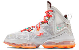 Баскетбольные кроссовки Nike Lebron 19 унисекс dc9341-001