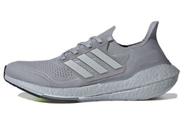 Кроссовки Adidas Ultraboost 21, серый fy0432