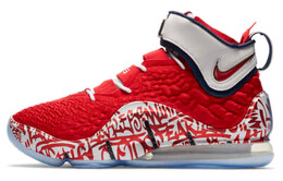 Мужские баскетбольные кроссовки Nike Lebron 17 ct6052-600