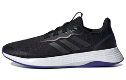 Кроссовки Adidas QT Racer Sport Black Semi Night Flash Women's fy5678