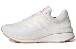 Кроссовки Adidas Znchill Lightmotion+ Cloud White Bright Red Women's gz4905