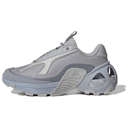 Кроссовки Edge Runner для бега унисекс с низким верхом Adidas id3663 | gray/blue