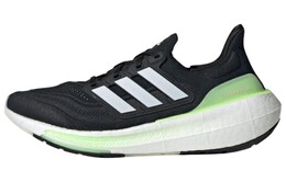 Кроссовки ULT Running Shoes Unisex Low-top Black/green Adidas if9656 | black/green