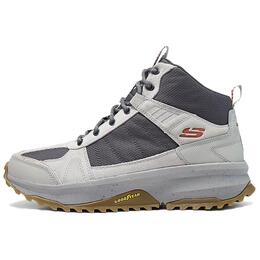 OUTDOOR Кроссовки для походов мужские, среднего размера, серые/угольно-серые Skechers 237315-gycc | gray