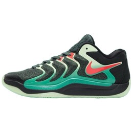 Баскетбольные кроссовки KD 17 мужские низкие зеленые Nike fj9487-002 | dark green