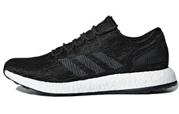 Кроссовки Adidas Pureboost Core Black Dark Solid Grey cp9326