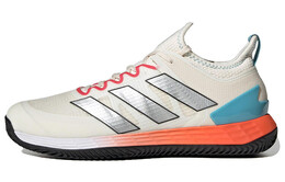 Кроссовки Adidas Adizero Ubersonic 4 Clay Court 'Chalk Scarlet' hq5930