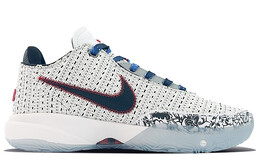 Мужские баскетбольные кроссовки Nike Lebron 20, Gray dj5422-100(team40-男款星空s-box) | gray