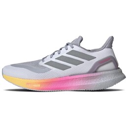 Кроссовки PUREBOOST 5 унисекс с низким верхом серые Adidas ie8463 | gray