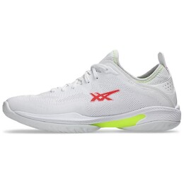 Баскетбольные кроссовки Glide Nova FF 3 унисекс с низким верхом серые Asics 1063a072-102 | gray/orange