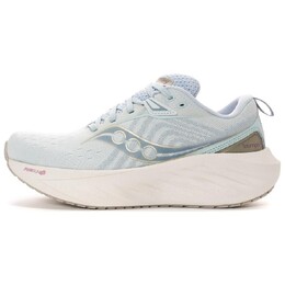 Кроссовки женские TRIUMPH 22 Low-top Синие/белые Saucony s10964-246 | blue/white