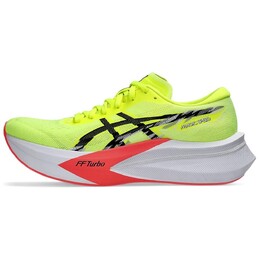Кроссовки MAGIC SPEED 4 женские с низким верхом, зеленые/белые Asics 1012b676-750 | green, red and white
