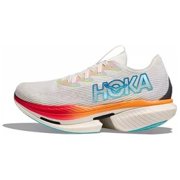 Кроссовки CIELO X1 унисекс с низким верхом Frost White / Fresh Red Hoka One One 1147910-fstc | frost white / fresh red