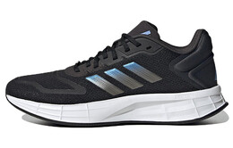 Кроссовки Adidas Duramo 10 Core Black Blue Fusion Met. Night Metallic Women's hp2390