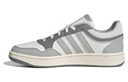 Баскетбольные кроссовки Hoops 3.0 унисекс Adidas Neo ie8005 | white/gray