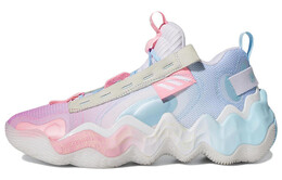 Баскетбольные кроссовки Adidas Exhibit B унисекс fz6013