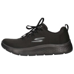 Кроссовки для бега Go Walk Flex мужские с низким верхом, черные Skechers 216507-bbk | black