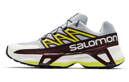 Кроссовки Salomon Unisex, мультиколор 416038