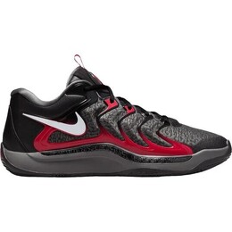 Баскетбольные кроссовки KD17 Late Night Nike, цвет Schwarz/Weiß/Eisengrau/Rot 216374001 | schwarz/weiß/eisengrau/rot