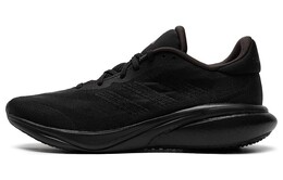 Кроссовки Supernova 3 мужские низкие черные Adidas ie4364 | black