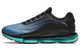Кроссовки мужские низкие Синие/черные Anta 112415501-4 | blue/black
