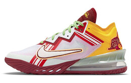 Мужские баскетбольные кроссовки Nike Lebron 18 cv7562-102