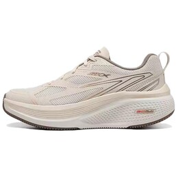 Кроссовки для бега WOMEN"S GO Series женские с низким верхом бежевого цвета Skechers 129001-ntcl | beige