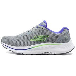 Кроссовки для бега серии WOMEN"S GO, женские, низкие Skechers 128614-gylv | light gray