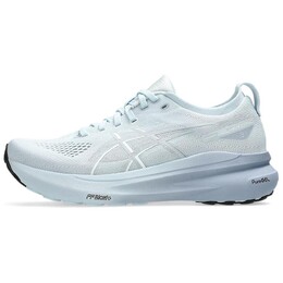 Кроссовки Asics Women's Gel Kayano 31 'Cool Grey Pure Silver', голубой 1012b670-021 | light blue gray