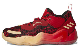 Кроссовки Adidas D.O.N. Issue #3 GCA 'Chinese New Year' gy0328