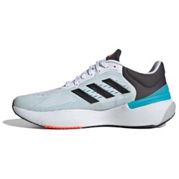 Кроссовки Adidas Response Super 3.0 'White Black Lucid Cyan', синий ig0338 | blue with black lettering