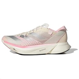 Кроссовки Adidas Adizero Adios Pro 3 Chalk White Silver Metallic Clear Pink Women's, цвет Pinky Silver ig6425 | pinky silver