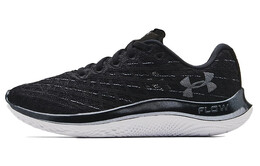 Кроссовки Flow Velociti Wind женские с низким верхом, черные Under Armour 3023561-004