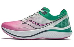 Кроссовки Saly Running Shoes Unisex Low-top White/green/pink Saucony s28192-1
