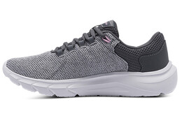 Кроссовки женские Phade Rn с низким верхом, серые Under Armour 3023434-101