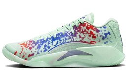 Баскетбольные кроссовки Air Zion 3 'Mud, Sweat And Tears' Jordan, синий/зеленый dr0675-300 | blue/green