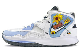 Баскетбольные кроссовки Nike Kyrie 8 Infinity унисекс, Sky Blue dc9134-102(team40-男女款向日葵黄蓝) | sky blue