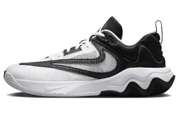 Кроссовки Nike Giannis Immortality Basketball, черный/белый dz7533-100 | black/white
