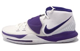 Мужские баскетбольные кроссовки Nike Kyrie 6, White cw4142-106 | white