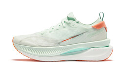 Кроссовки женские с низким верхом белые/зеленые Saucony s18211-4 | white/green