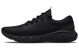 Кроссовки Charged Vantage 2 для бега мужские с низким верхом черного цвета Under Armour 3024873-002